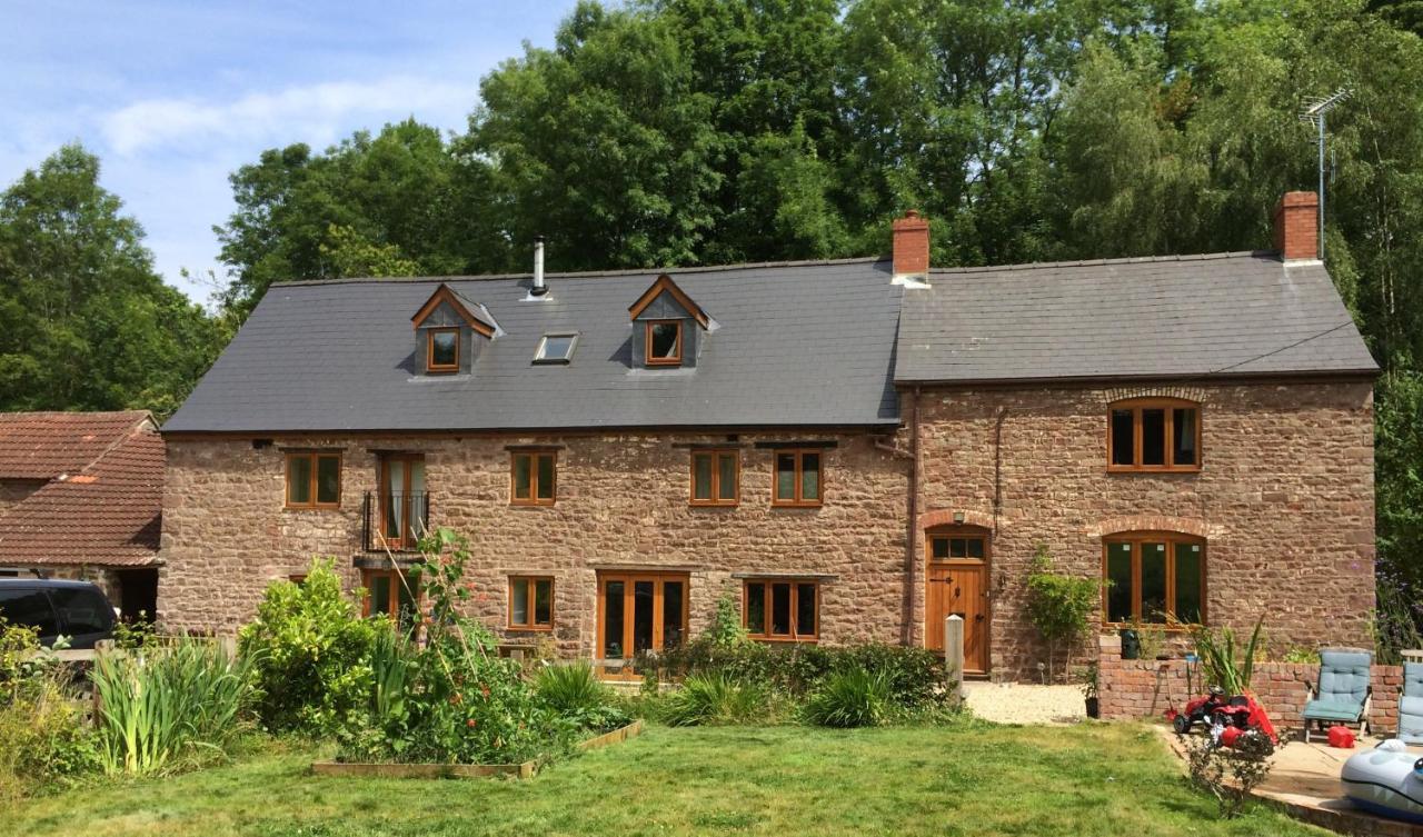 Woodmill Farm Cottage Alvington Εξωτερικό φωτογραφία