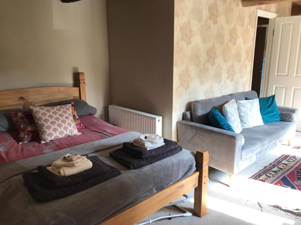 Woodmill Farm Cottage Alvington Εξωτερικό φωτογραφία