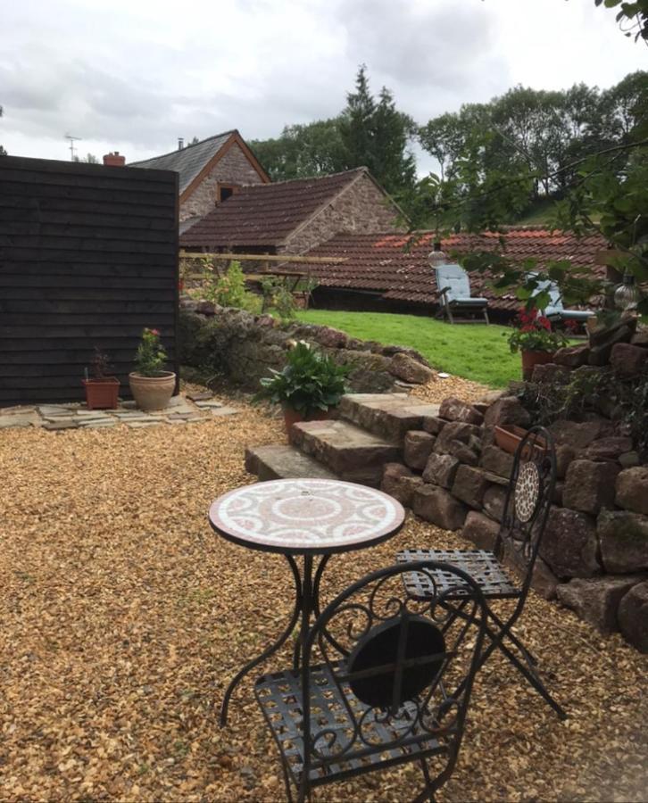 Woodmill Farm Cottage Alvington Εξωτερικό φωτογραφία
