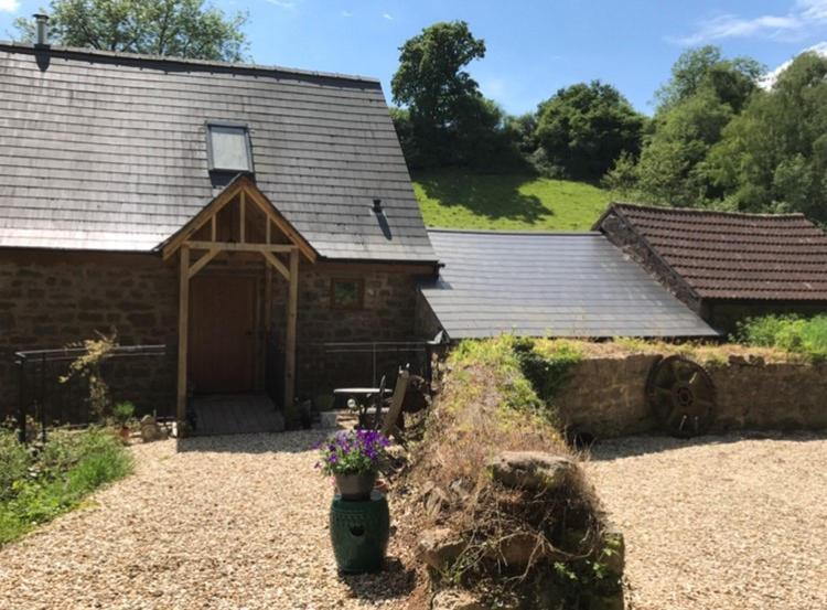 Woodmill Farm Cottage Alvington Εξωτερικό φωτογραφία