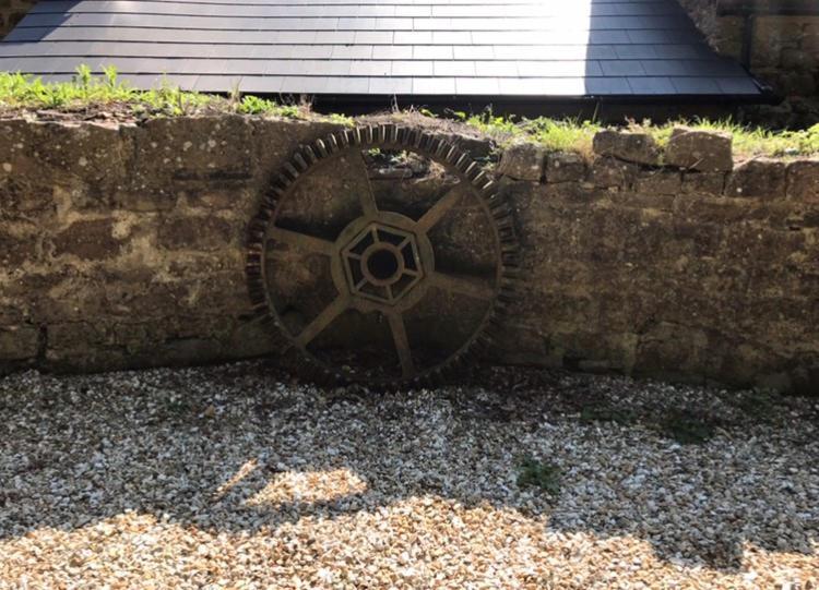 Woodmill Farm Cottage Alvington Εξωτερικό φωτογραφία