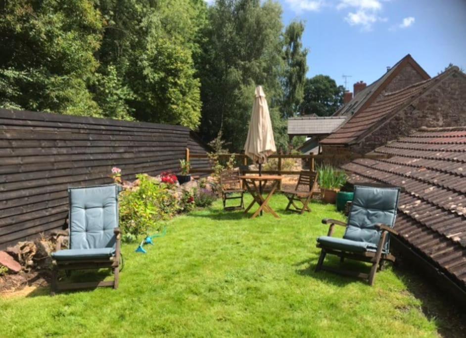 Woodmill Farm Cottage Alvington Εξωτερικό φωτογραφία