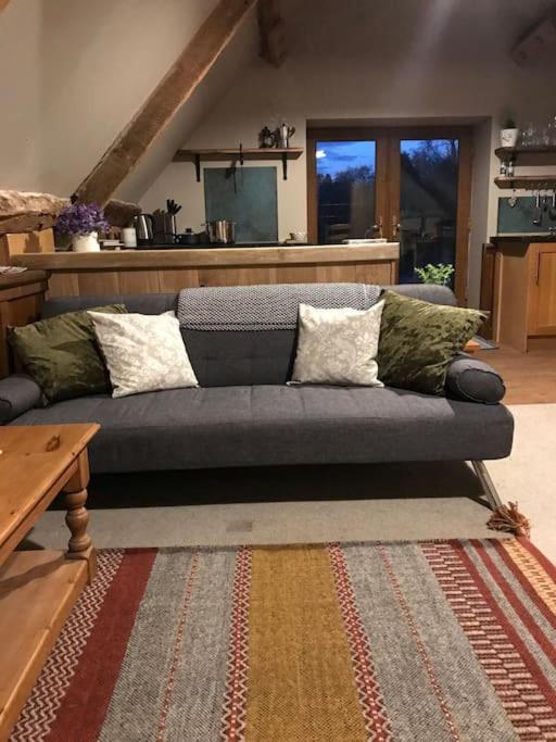 Woodmill Farm Cottage Alvington Εξωτερικό φωτογραφία
