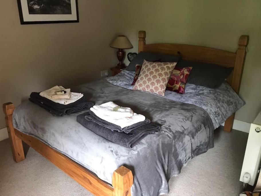 Woodmill Farm Cottage Alvington Εξωτερικό φωτογραφία