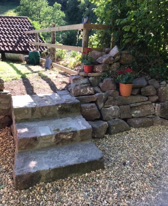 Woodmill Farm Cottage Alvington Εξωτερικό φωτογραφία