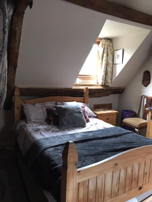 Woodmill Farm Cottage Alvington Εξωτερικό φωτογραφία