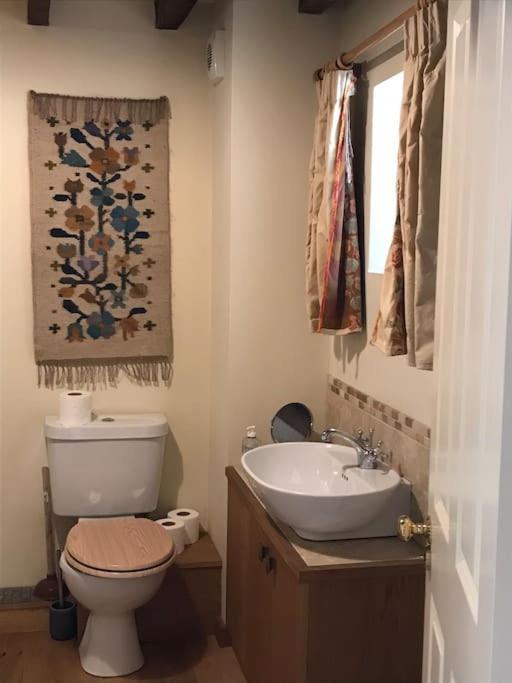 Woodmill Farm Cottage Alvington Εξωτερικό φωτογραφία