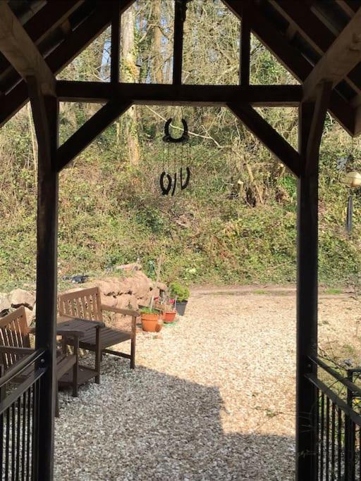 Woodmill Farm Cottage Alvington Εξωτερικό φωτογραφία