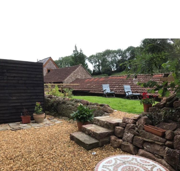 Woodmill Farm Cottage Alvington Εξωτερικό φωτογραφία