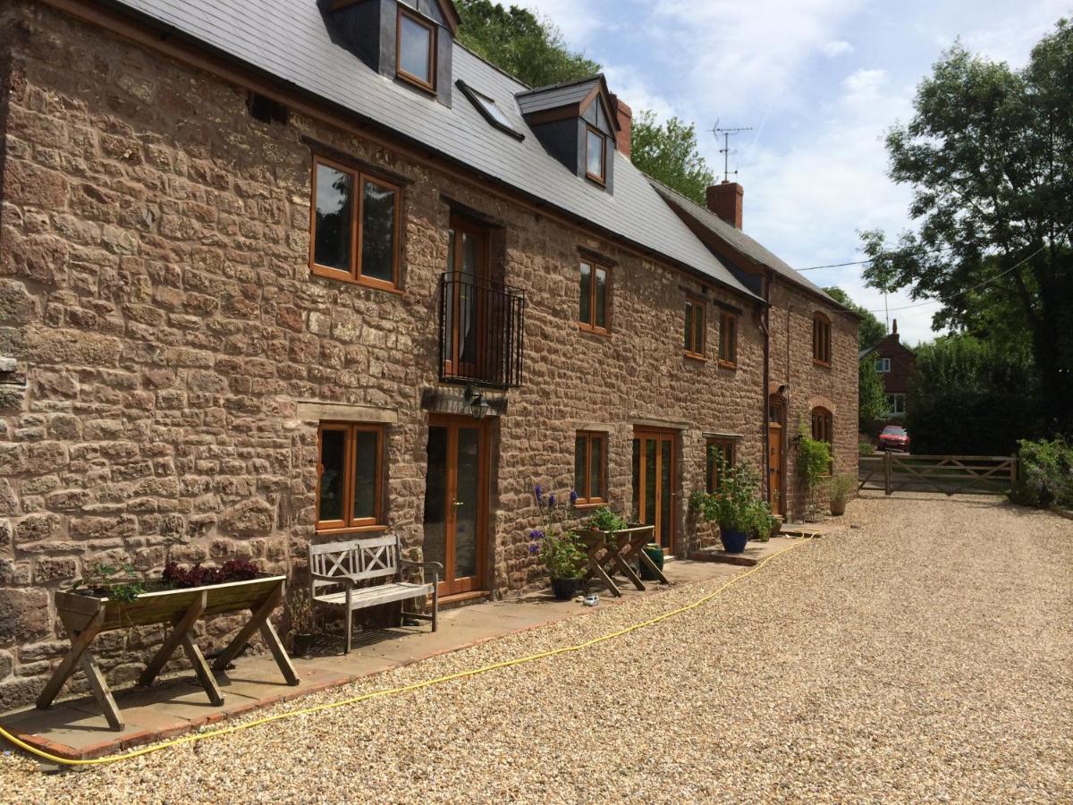 Woodmill Farm Cottage Alvington Εξωτερικό φωτογραφία
