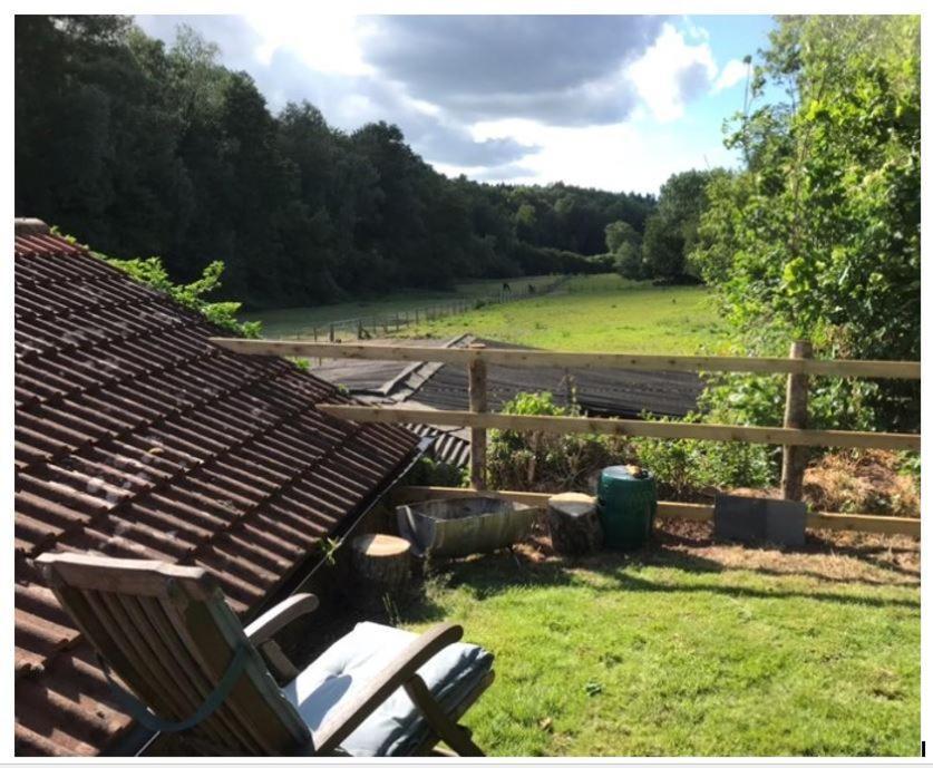 Woodmill Farm Cottage Alvington Εξωτερικό φωτογραφία