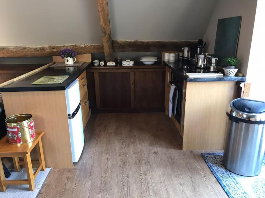 Woodmill Farm Cottage Alvington Εξωτερικό φωτογραφία
