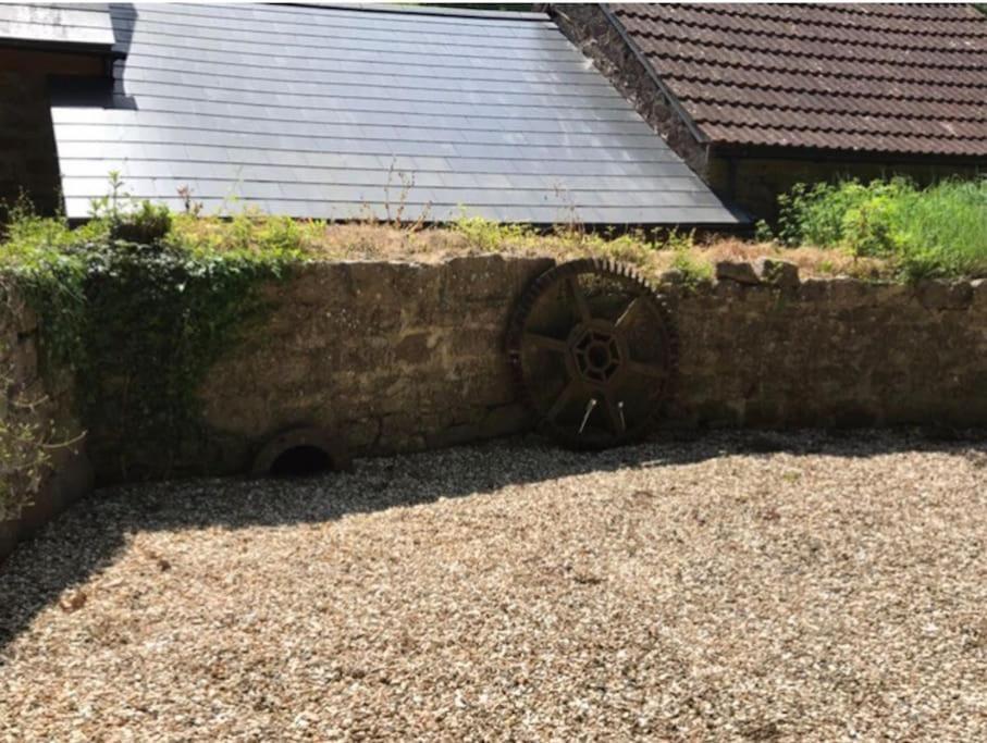 Woodmill Farm Cottage Alvington Εξωτερικό φωτογραφία