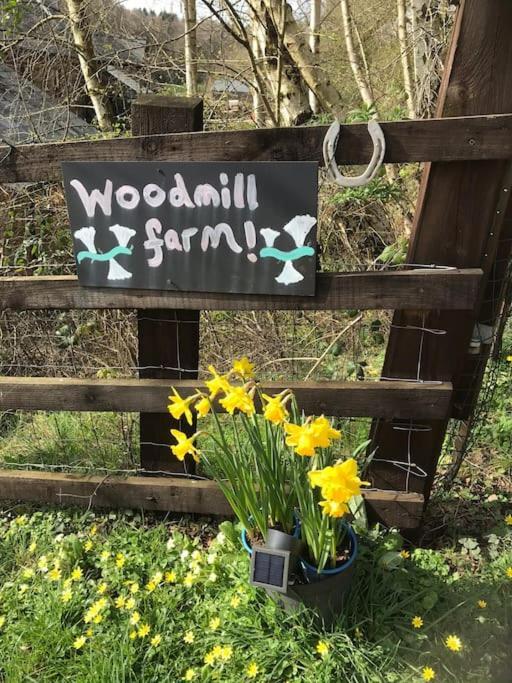 Woodmill Farm Cottage Alvington Εξωτερικό φωτογραφία