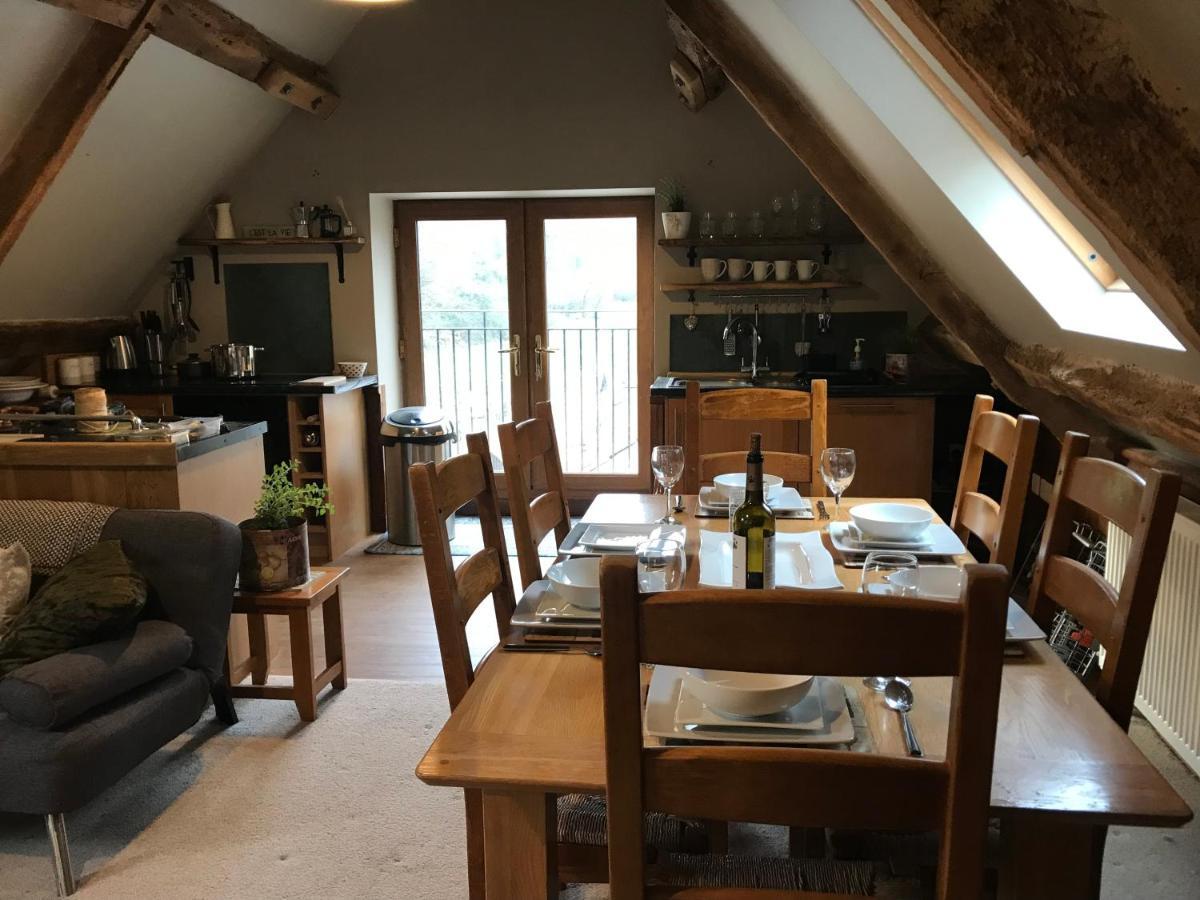 Woodmill Farm Cottage Alvington Εξωτερικό φωτογραφία